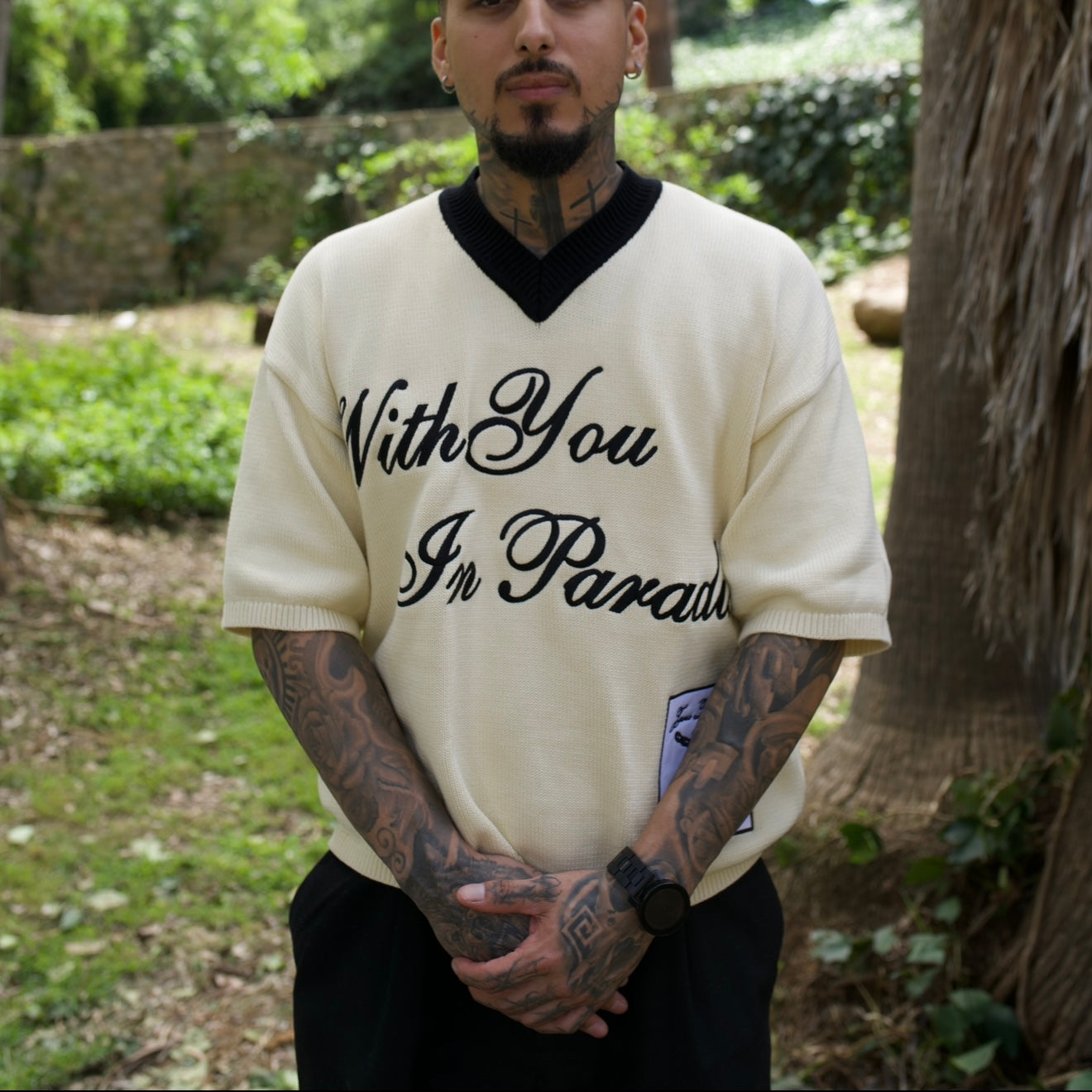 Paradise Knit Jersey