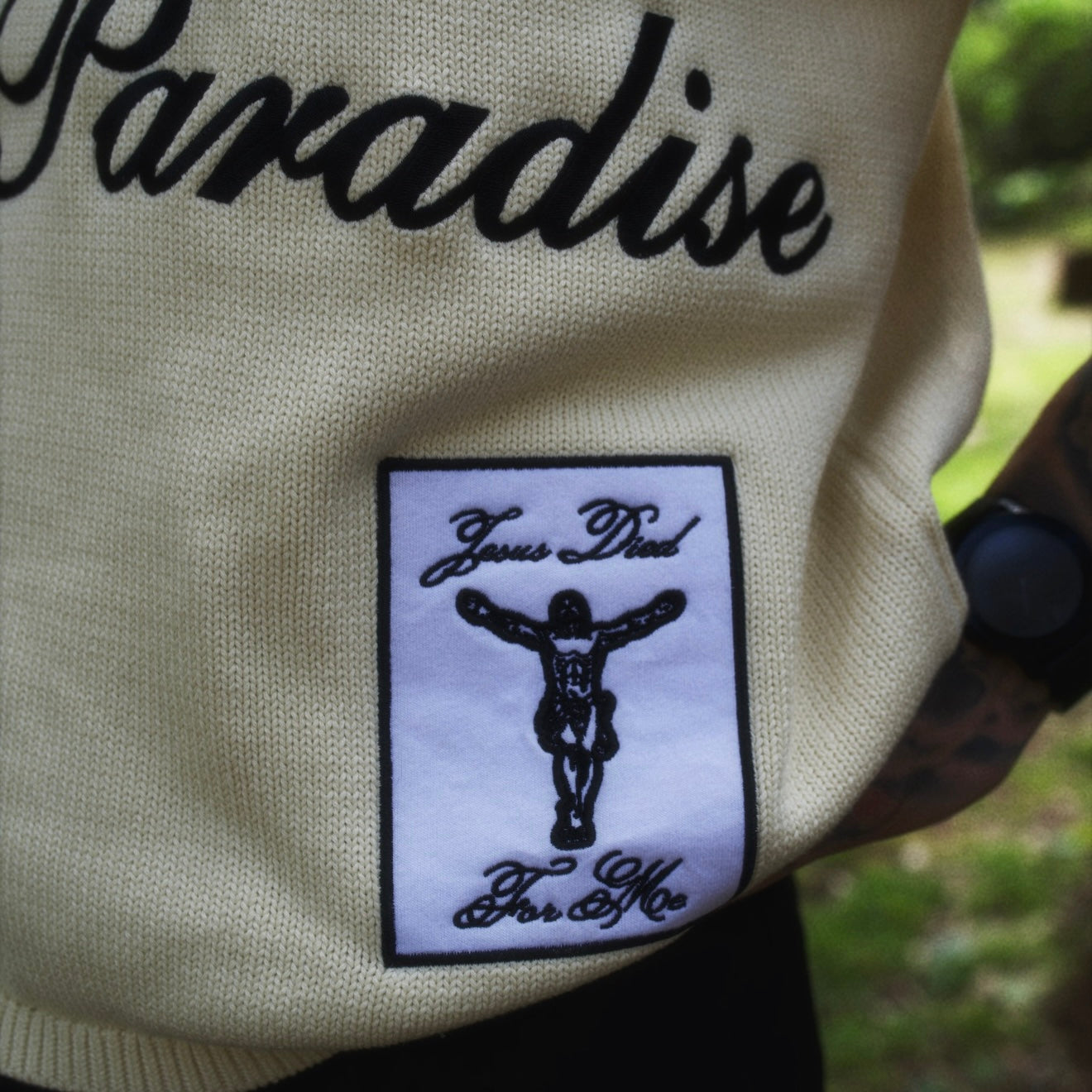 Paradise Knit Jersey
